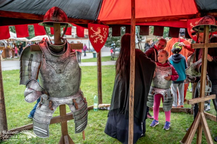 Slavnosti železné a zlaté