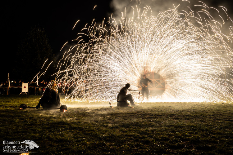 Slavnosti železné a zlaté