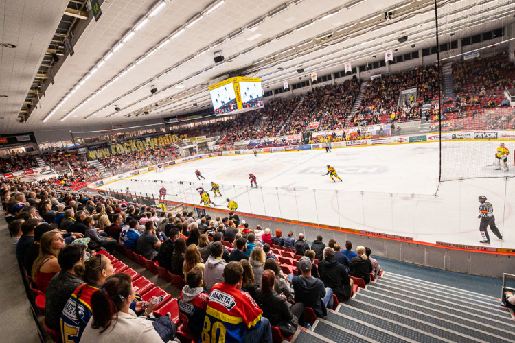 ČEZ MOTOR České Budějovice vs SK Horácká Slavia Třebíč