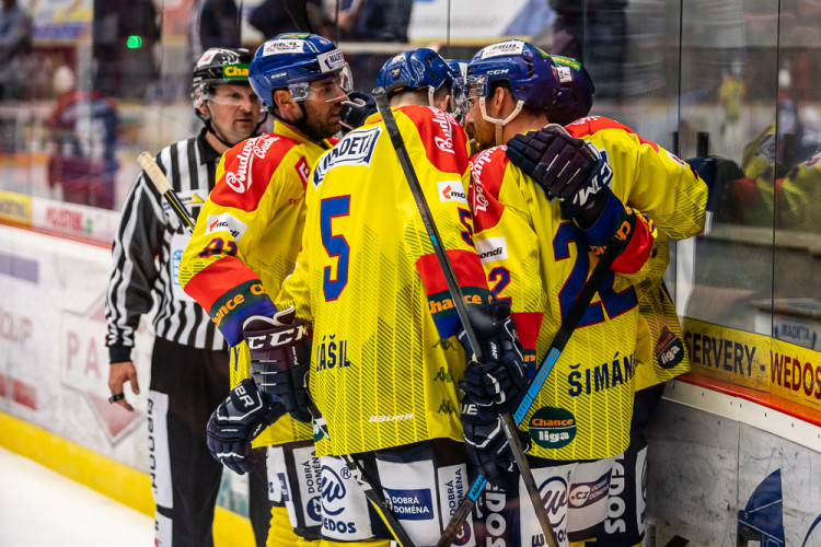 ČEZ MOTOR České Budějovice vs SK Horácká Slavia Třebíč