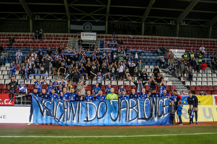 FOTOGALERIE: Sigma si doma poradila s Opavou, góly padaly v druhé půli