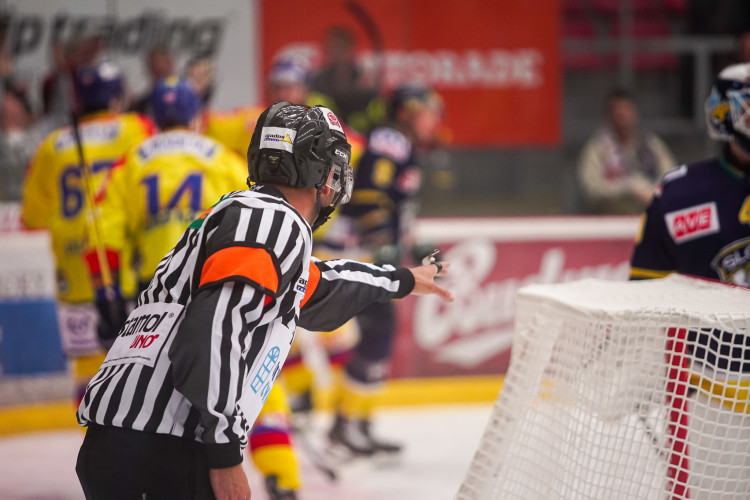 ČEZ Motor České Budějovice vs HC Slovan Ústí nad Labem