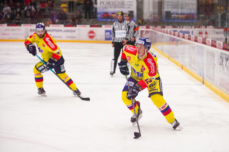 ČEZ Motor České Budějovice vs HC Slovan Ústí nad Labem