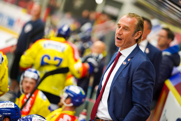 ČEZ Motor České Budějovice vs HC Slovan Ústí nad Labem