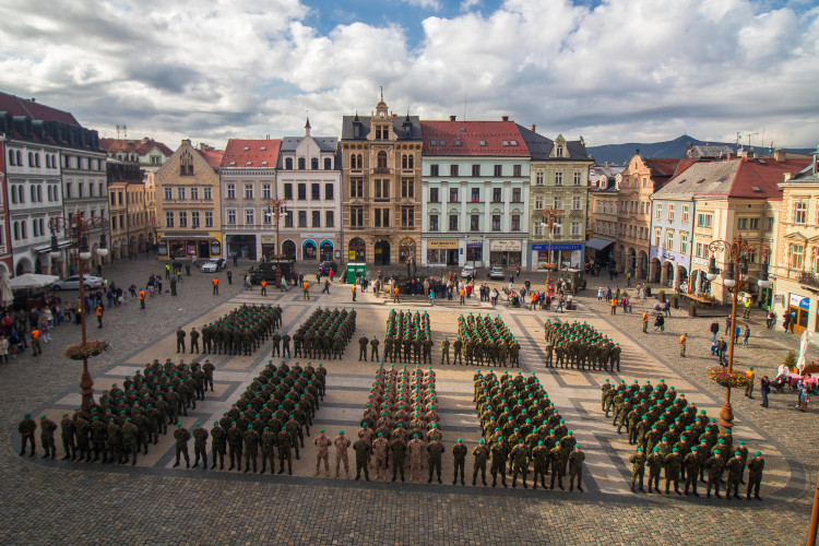 Liberečtí chemici a plynová služba slaví sto let