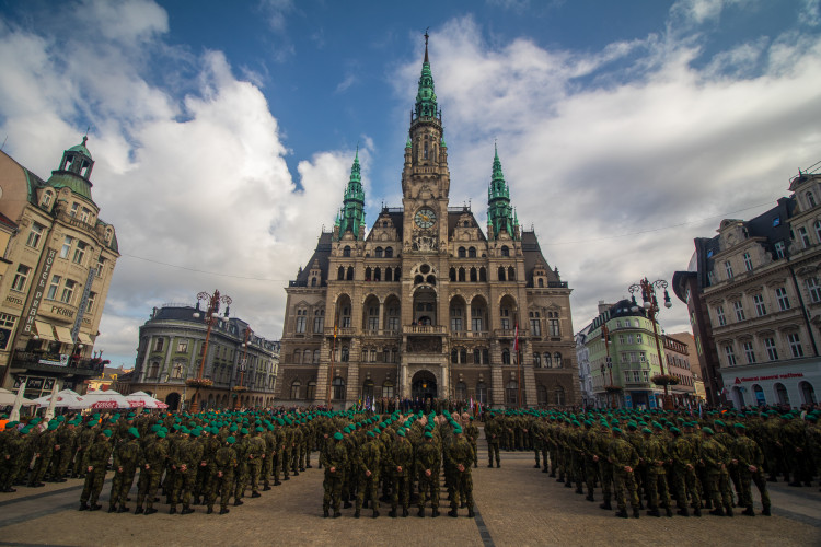 Liberečtí chemici a plynová služba slaví sto let