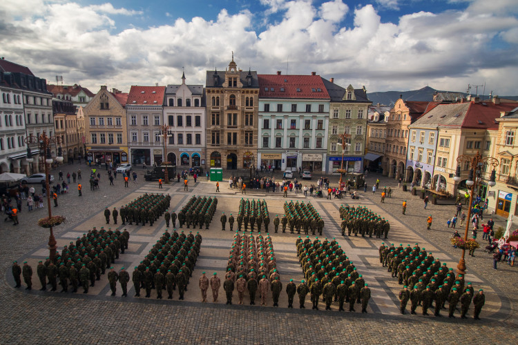 Liberečtí chemici a plynová služba slaví sto let