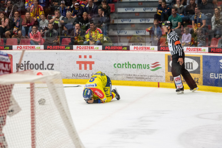 Motor porazil Slavii a doma stále neztratil ani bod