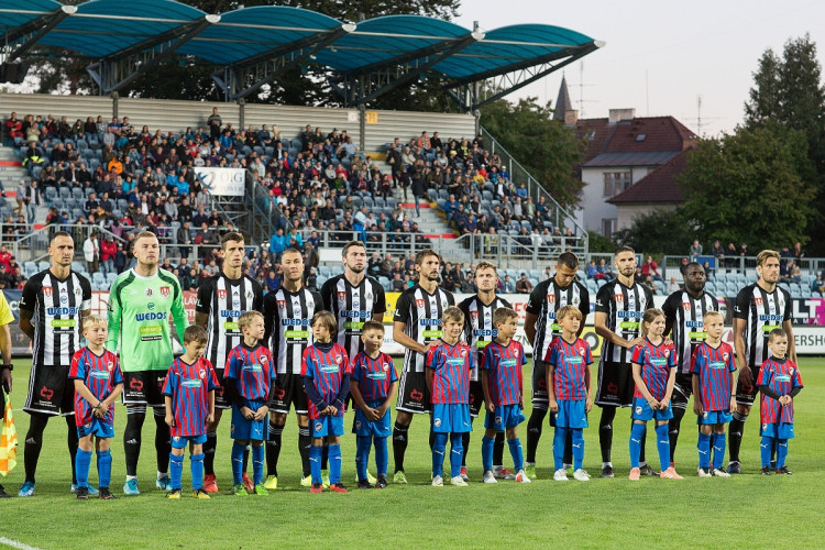 Dynamo nestačilo na Plzeň