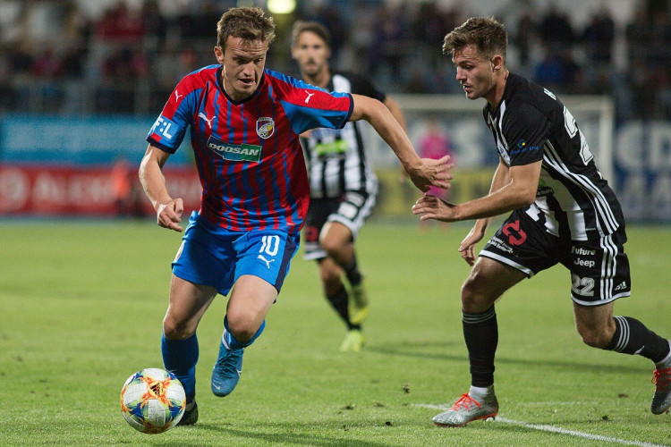 Dynamo nestačilo na Plzeň