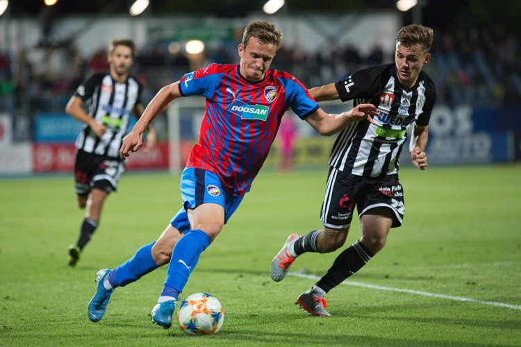 Dynamo nestačilo na Plzeň