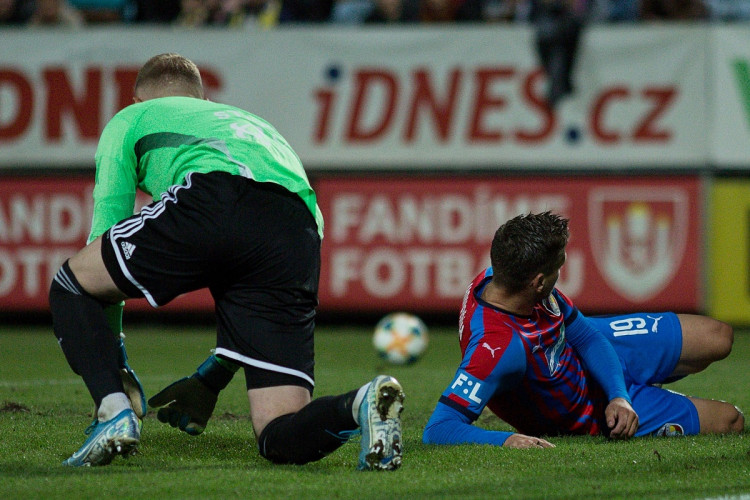 Dynamo nestačilo na Plzeň