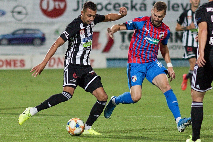 Dynamo nestačilo na Plzeň