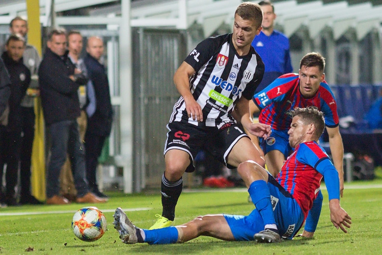 Dynamo nestačilo na Plzeň