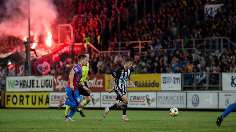 Dynamo nestačilo na Plzeň