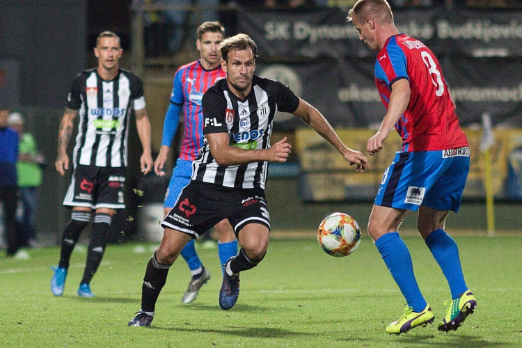 Dynamo nestačilo na Plzeň