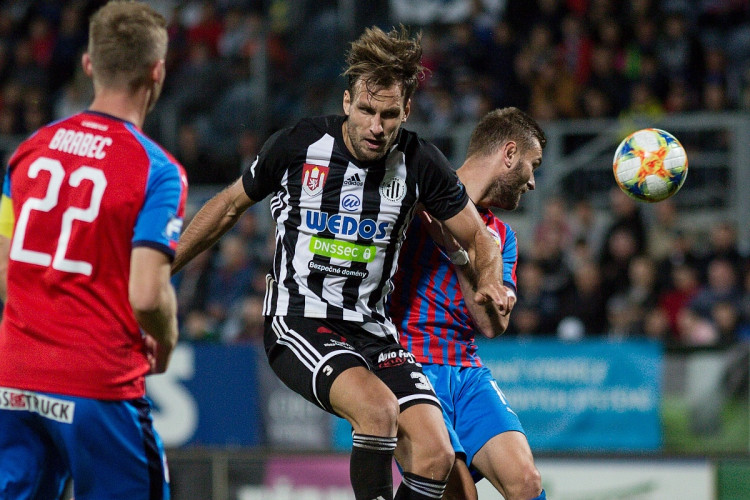 Dynamo nestačilo na Plzeň