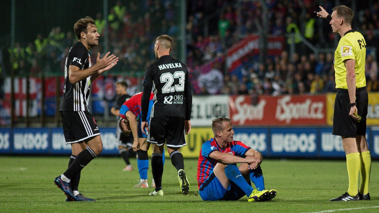 Dynamo nestačilo na Plzeň