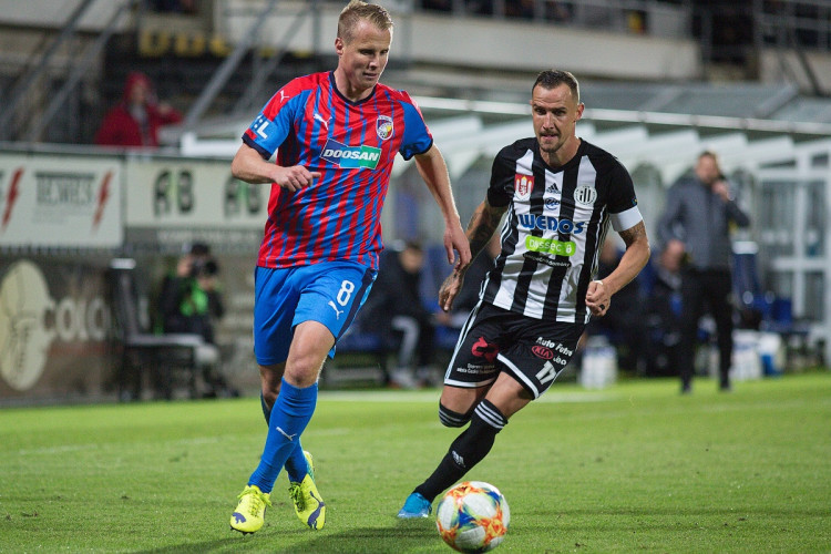 Dynamo nestačilo na Plzeň