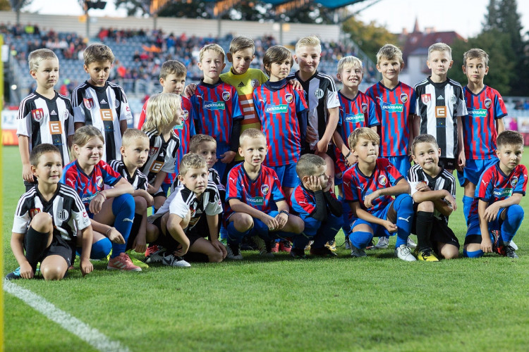 FOTO: Dynamo nestačilo na Plzeň