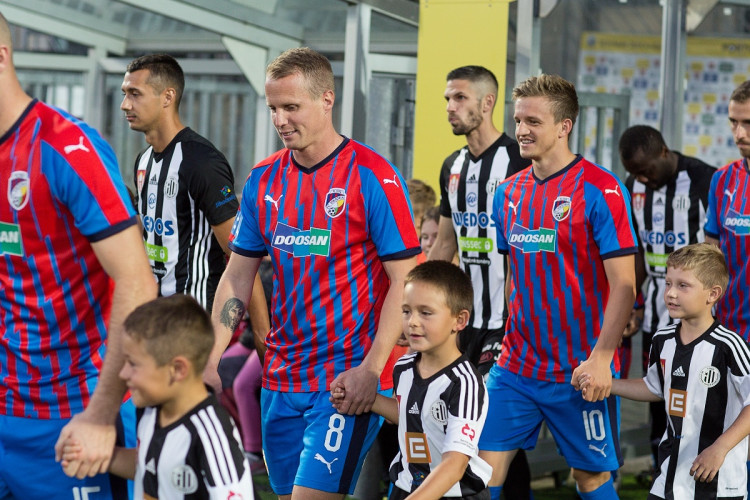 FOTO: Dynamo nestačilo na Plzeň