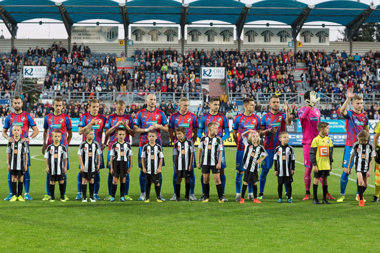 FOTO: Dynamo nestačilo na Plzeň