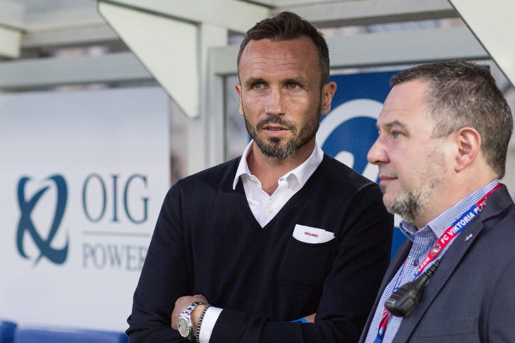 FOTO: Dynamo nestačilo na Plzeň