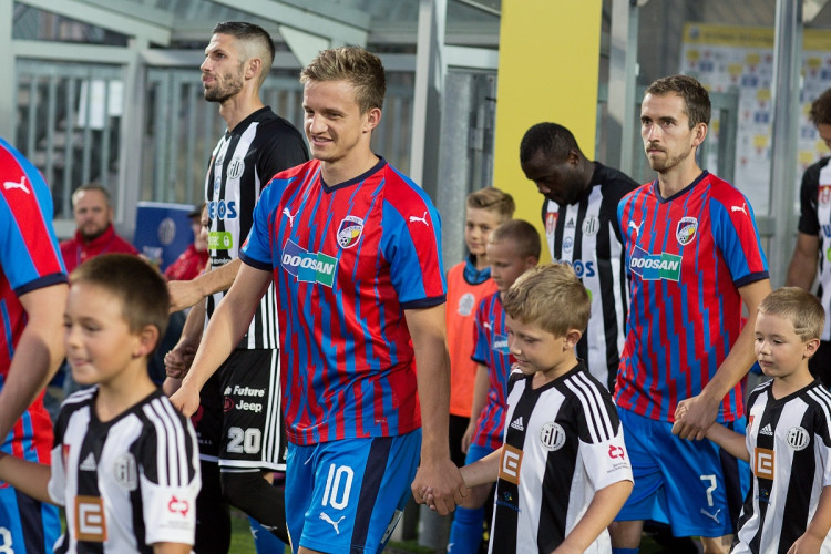 FOTO: Dynamo nestačilo na Plzeň