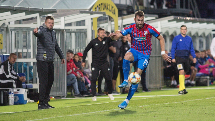 FOTO: Dynamo nestačilo na Plzeň