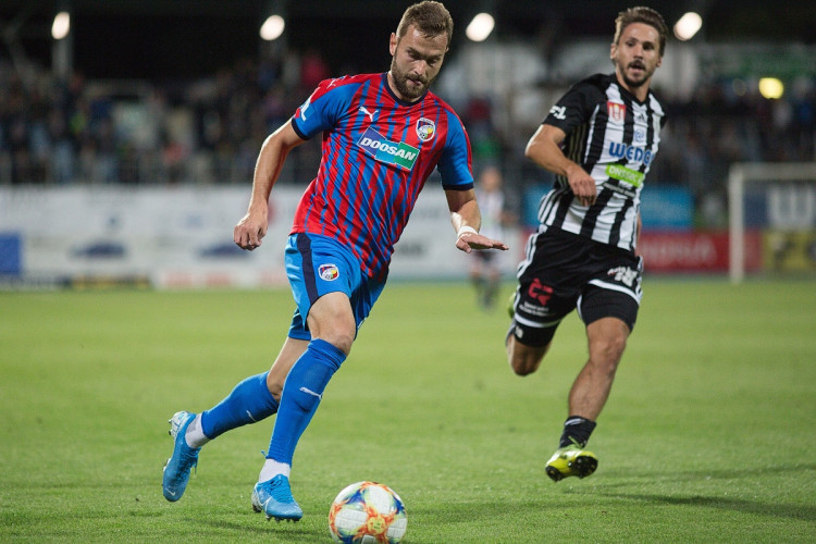 FOTO: Dynamo nestačilo na Plzeň