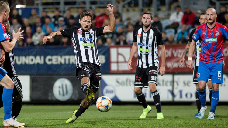 FOTO: Dynamo nestačilo na Plzeň