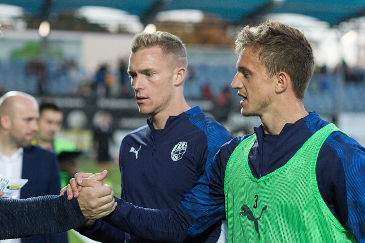 FOTO: Dynamo nestačilo na Plzeň