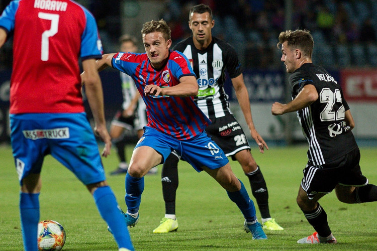 FOTO: Dynamo nestačilo na Plzeň