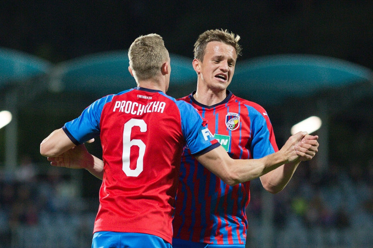 FOTO: Dynamo nestačilo na Plzeň