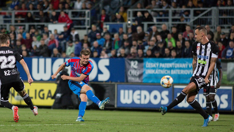 FOTO: Dynamo nestačilo na Plzeň