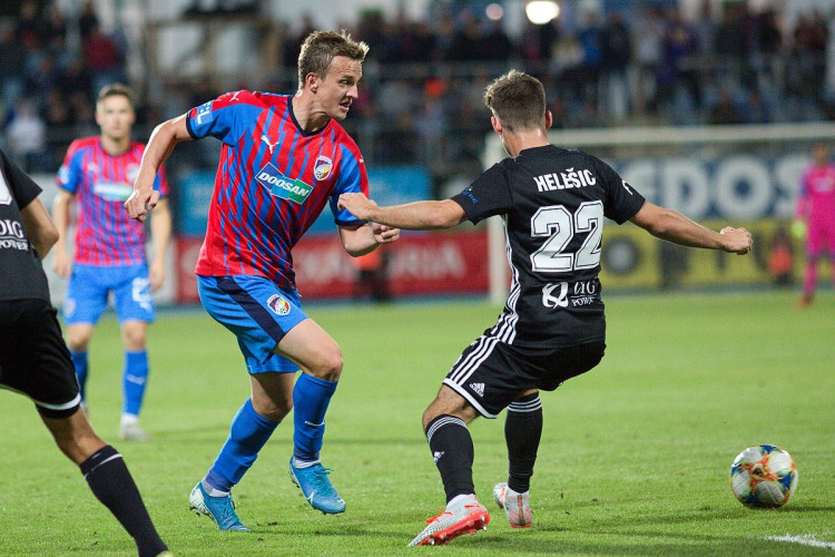 FOTO: Dynamo nestačilo na Plzeň