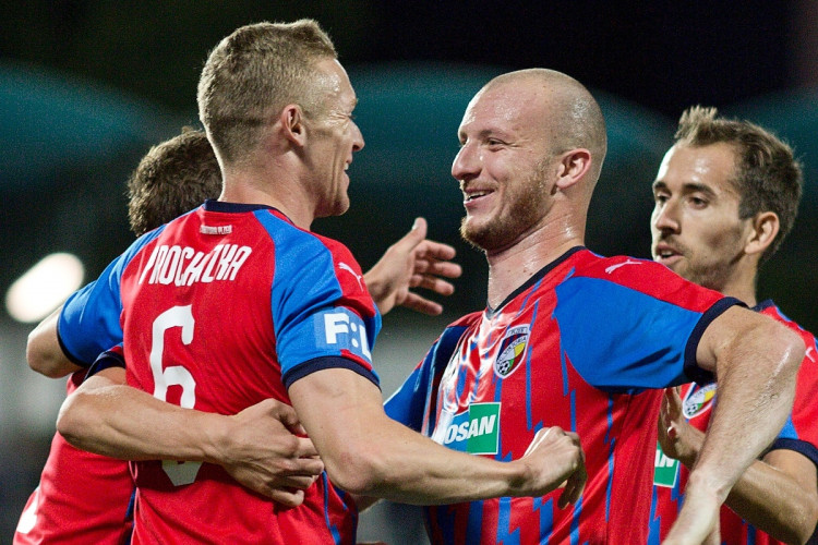 FOTO: Dynamo nestačilo na Plzeň