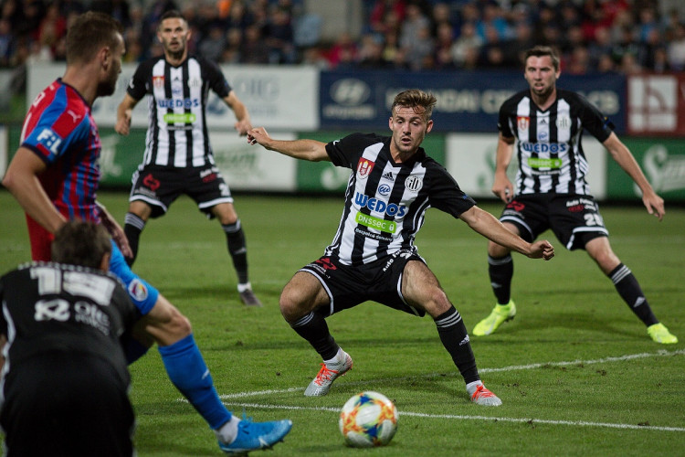 FOTO: Dynamo nestačilo na Plzeň