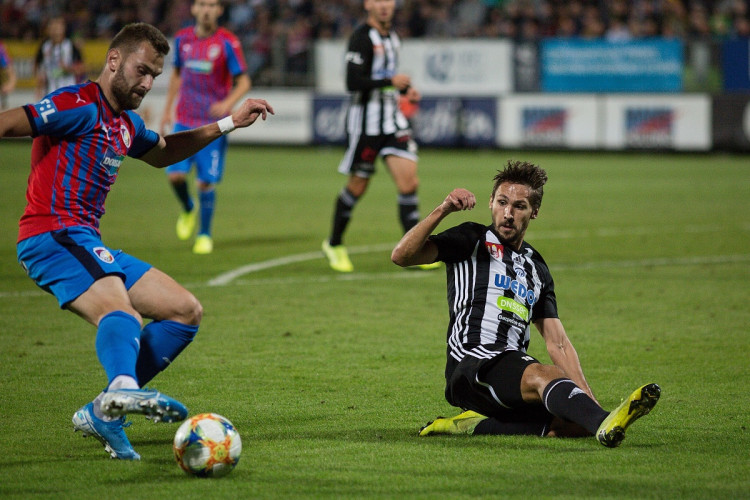 FOTO: Dynamo nestačilo na Plzeň