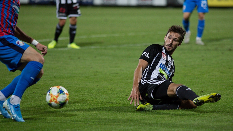 FOTO: Dynamo nestačilo na Plzeň