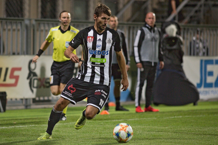 FOTO: Dynamo nestačilo na Plzeň