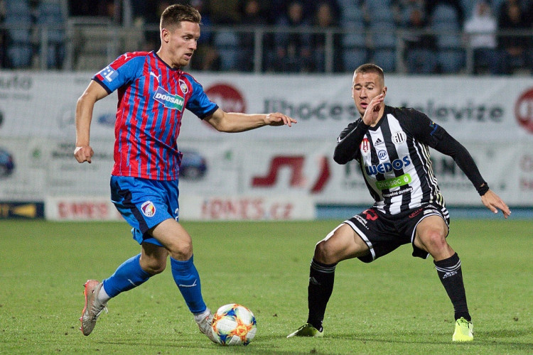 FOTO: Dynamo nestačilo na Plzeň