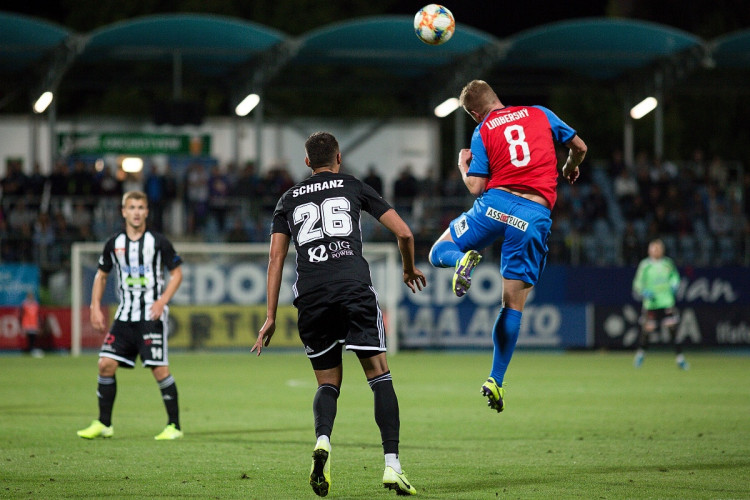 FOTO: Dynamo nestačilo na Plzeň
