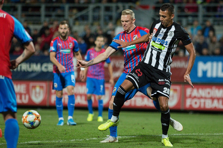 FOTO: Dynamo nestačilo na Plzeň