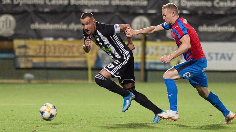 FOTO: Dynamo nestačilo na Plzeň