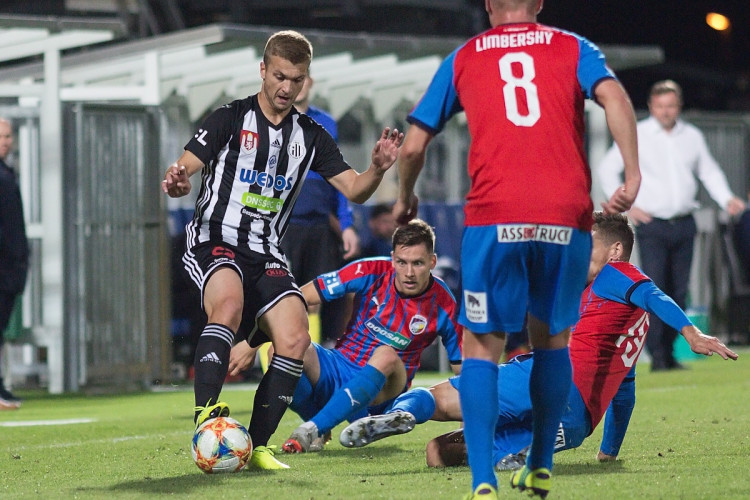 FOTO: Dynamo nestačilo na Plzeň