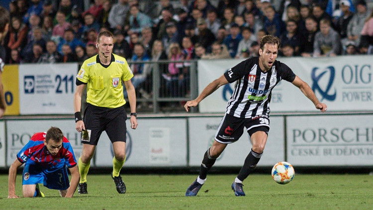 FOTO: Dynamo nestačilo na Plzeň