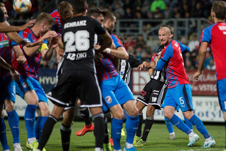 FOTO: Dynamo nestačilo na Plzeň