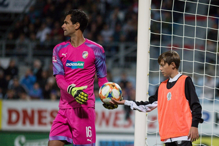 FOTO: Dynamo nestačilo na Plzeň