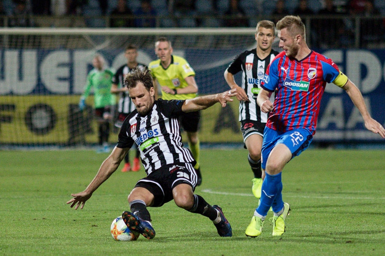 FOTO: Dynamo nestačilo na Plzeň